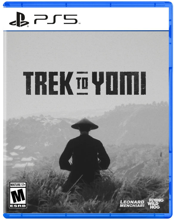 TREK TO YOMI